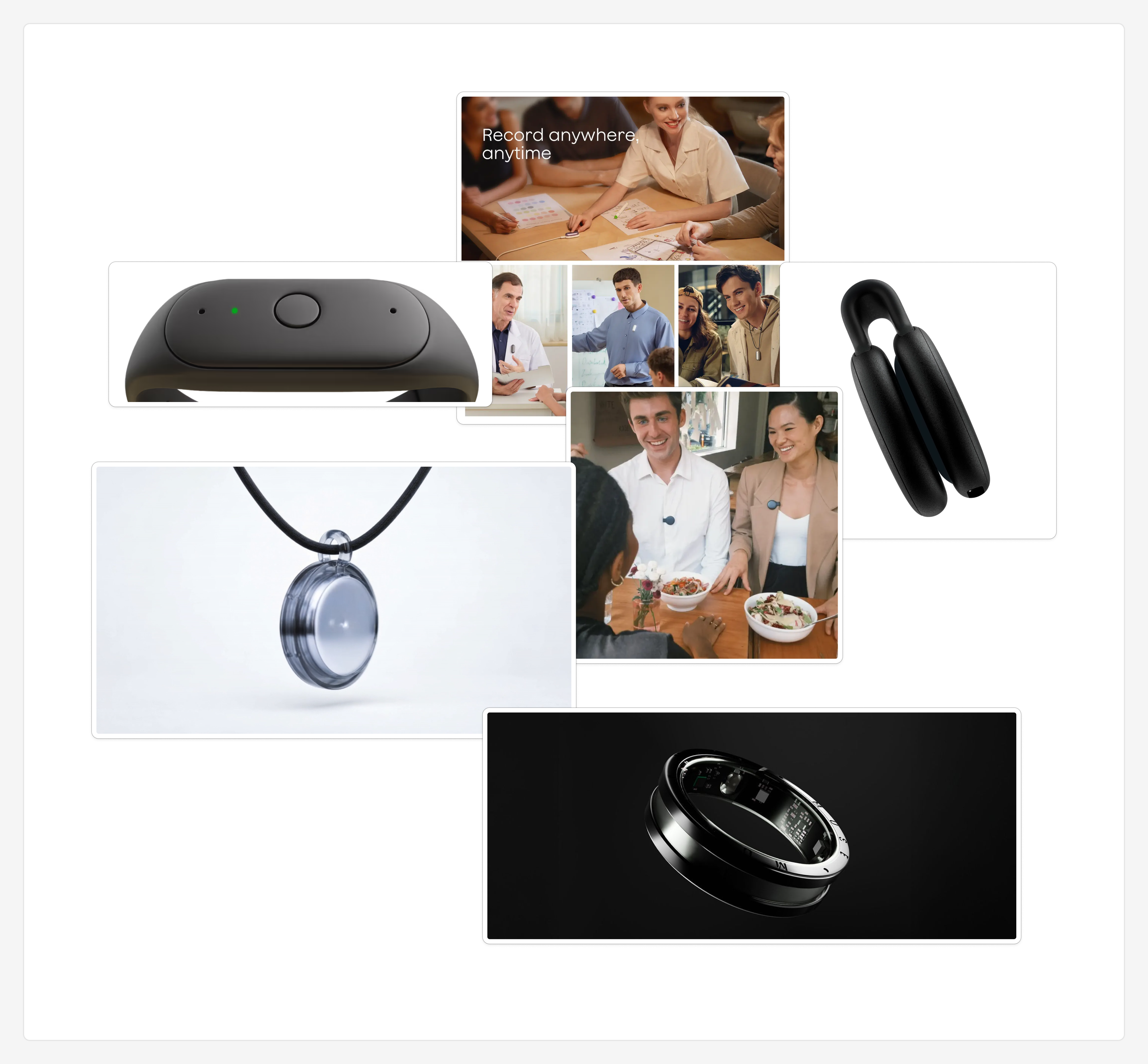 AI devices research